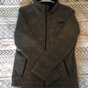 The North Face jacket